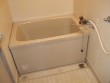 シックモダンな浴室 シックモダンな浴室